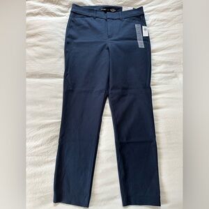NWT Old Navy High-Rise Pixie Skinny Ankle Pants